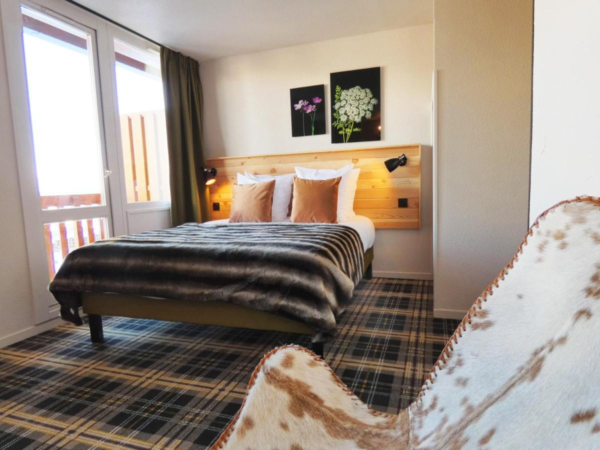 Sowell Family La Lauziere Hotel 3*