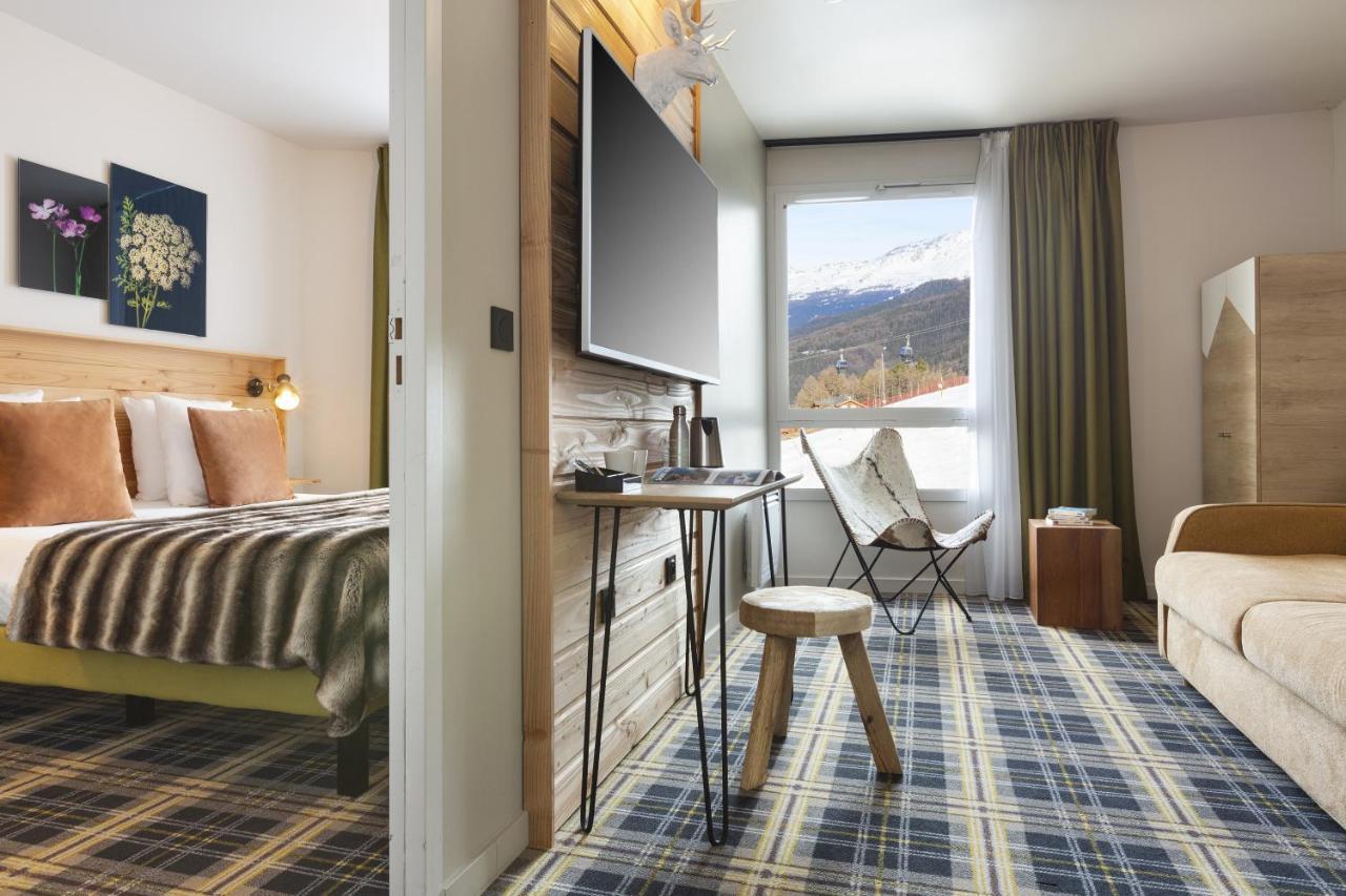 Sowell Family La Lauziere 3* La Plagne
