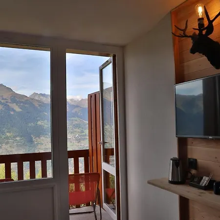 Sowell Family La Lauziere Hotel La Plagne Exterior photo