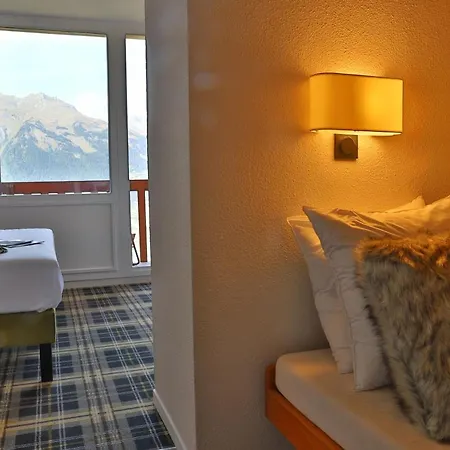 Sowell Family La Lauziere Hotel La Plagne Exterior photo