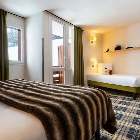 Sowell Family La Lauziere Hotel La Plagne Exterior photo