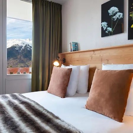 Sowell Family La Lauziere Hotel La Plagne Exterior photo