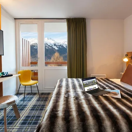 Sowell Family La Lauziere Hotel La Plagne Exterior photo