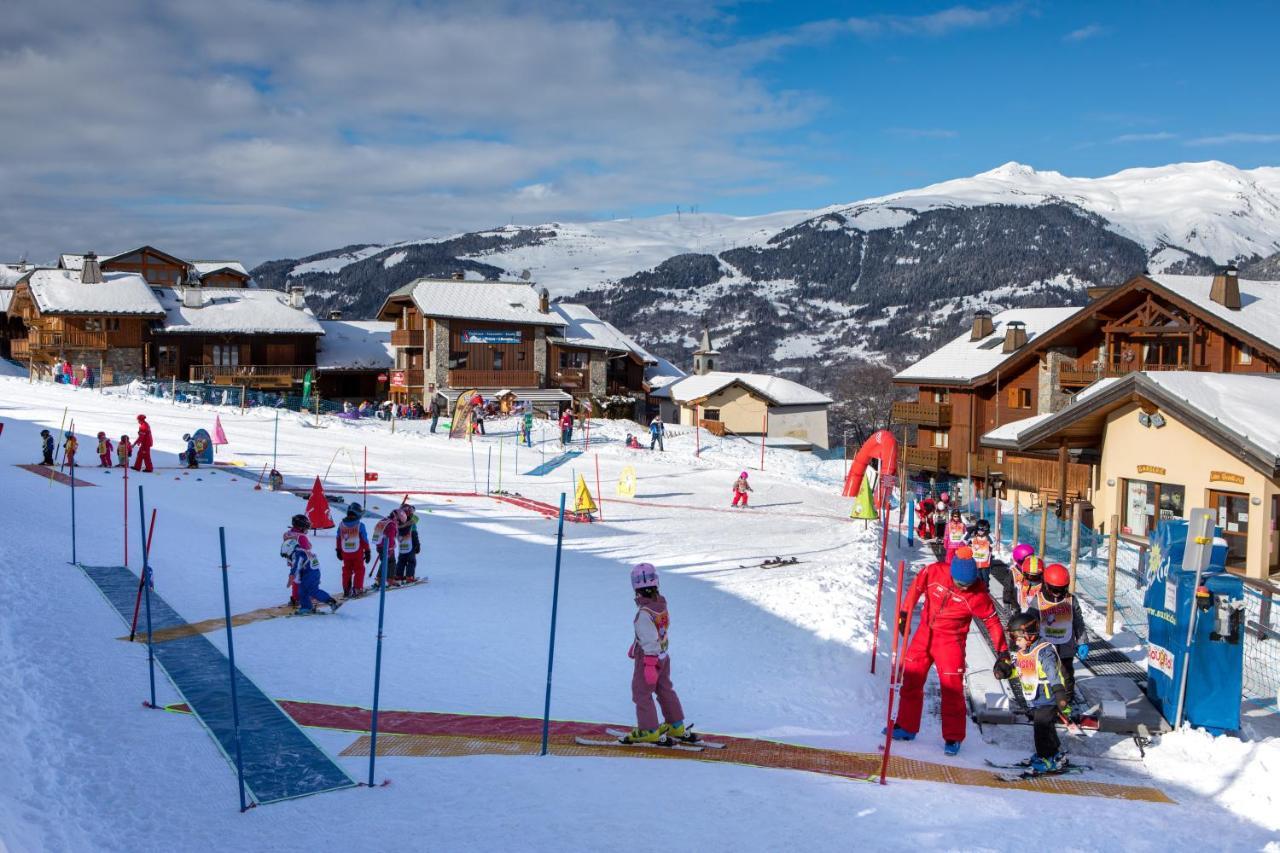 Hotel Sowell Family La Lauziere 3*