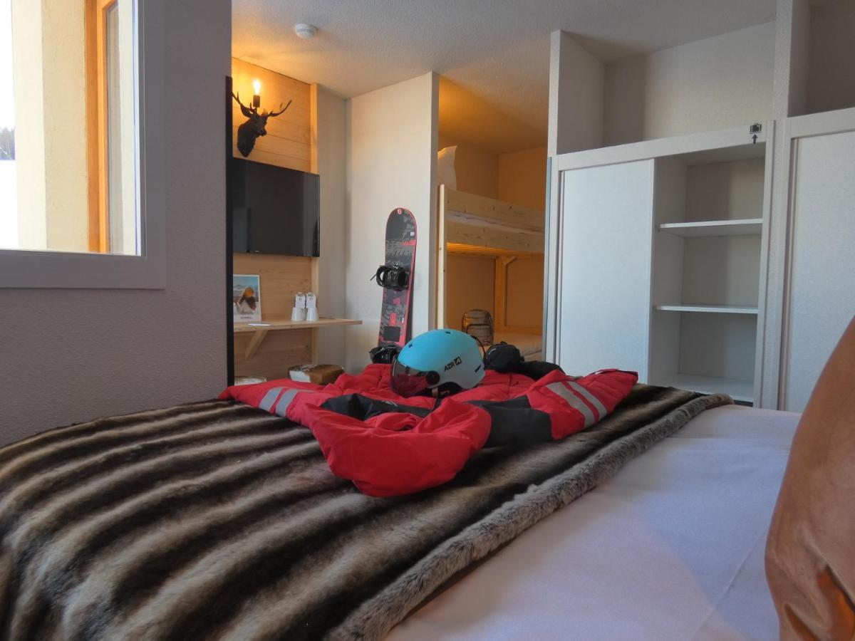 Hotel Sowell Family La Lauziere