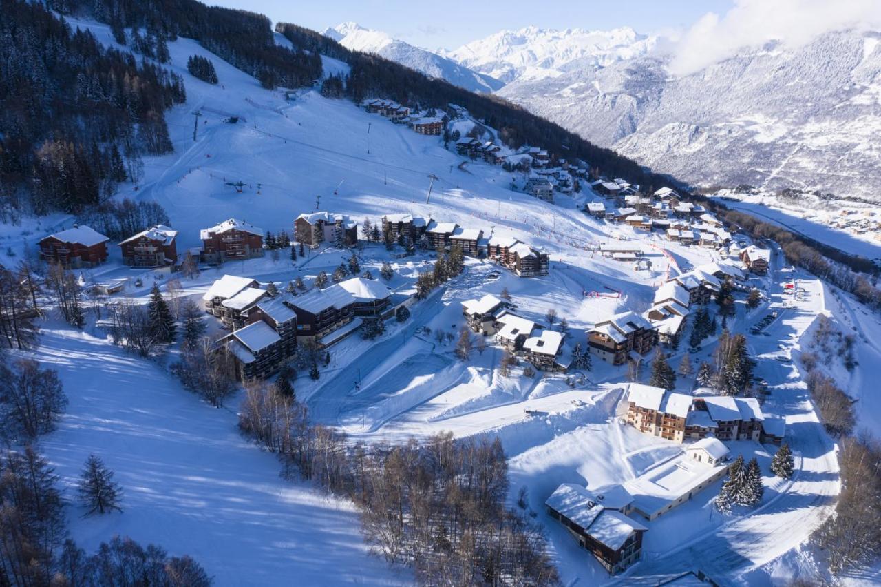 Hotel Sowell Family La Lauzière La Plagne